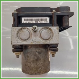 Centralina ABS Modulo Pompa BOSCH 0265950711 71737635 ALFA ROMEO 147 W8 Originale Usato