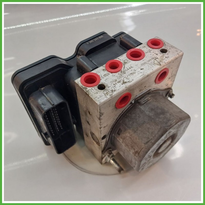 Centralina ABS Modulo Pompa BOSCH 0265956367 71769665 FIAT PANDA 33 Originale Usato