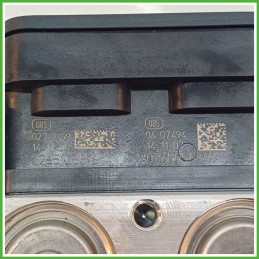 Centralina ABS Modulo Pompa BOSCH 0265956367 71769665 FIAT PANDA 33 Originale Usato