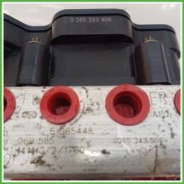 Centralina ABS Modulo Pompa BOSCH 0265956367 71769665 FIAT PANDA 33 Originale Usato