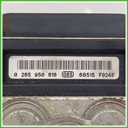 Centralina ABS Modulo Pompa BOSCH 0265950618 A0064316412 MERCEDES-BENZ Classe B T245 Originale Usato