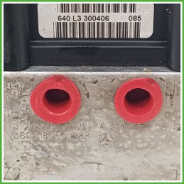 Centralina ABS Modulo Pompa BOSCH 0265950618 A0064316412 MERCEDES-BENZ Classe B T245 Originale Usato