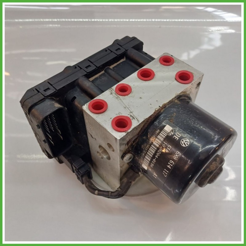 Centralina ABS Modulo Pompa ATE 10.0949-0348.3 1J0698117A VOLKSWAGEN LUPO 6X Originale Usato