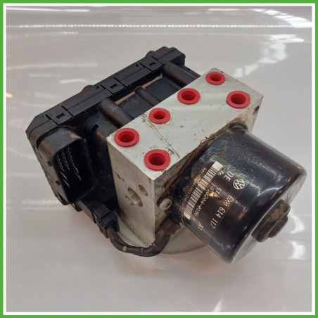 Centralina ABS Modulo Pompa ATE 10.0949-0348.3 1J0698117A VOLKSWAGEN LUPO 6X Originale Usato
