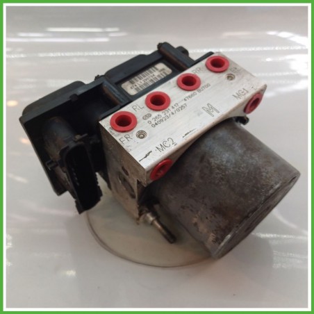 Centralina ABS Modulo Pompa BOSCH 0265800331 D76604U101 NISSAN ALMERA TINO Originale Usato