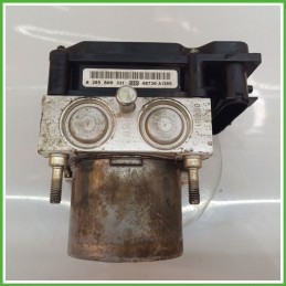 Centralina ABS Modulo Pompa BOSCH 0265800331 D76604U101 NISSAN ALMERA TINO Originale Usato