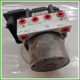 Centralina ABS Modulo Pompa BOSCH 0265800331 D76604U101 NISSAN ALMERA TINO Originale Usato