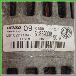 Alternatore DENSO MS1022118471 FIAT PUNTO 51 51859038