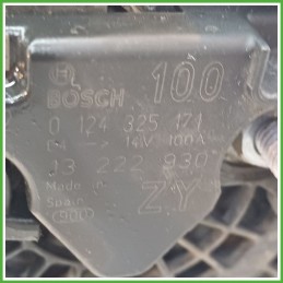 Alternatore BOSCH 0124325171 OPEL CORSA S07 93190139