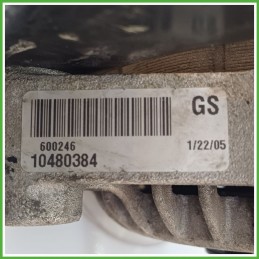 Alternatore DELCO REMY 10480384 OPEL ASTRA T98 93183436