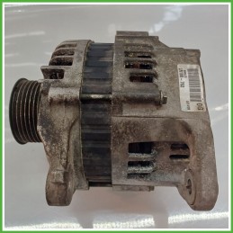 Alternatore DELCO REMY LR180-762 NISSAN ALMERA TINO 23100BU00A