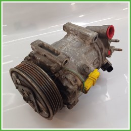 Compressore Clima AC Aria Condizionata SANDEN SD7C16 PEUGEOT 407 648779