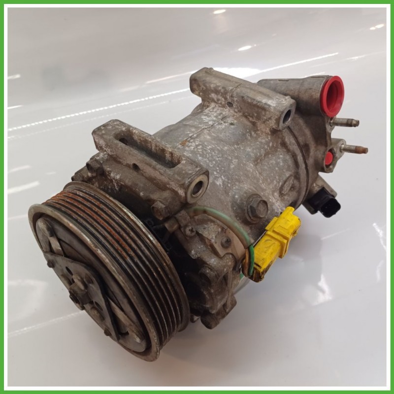 Compressore Clima AC Aria Condizionata SANDEN SD7C16 PEUGEOT 407 648779