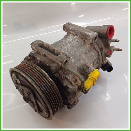 Compressore Clima AC Aria Condizionata SANDEN SD7C16 PEUGEOT 407 648779