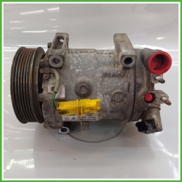 Compressore Clima AC Aria Condizionata SANDEN SD7C16 PEUGEOT 407 648779