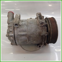 Compressore Clima AC Aria Condizionata SANDEN SD7C16 PEUGEOT 407 648779