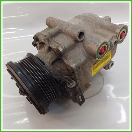 Compressore Clima AC Aria Condizionata FOMOCO 8V51-19D629-EF FORD FIESTA CB1 1890121