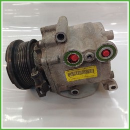 Compressore Clima AC Aria Condizionata FOMOCO 8V51-19D629-EF FORD FIESTA CB1 1890121