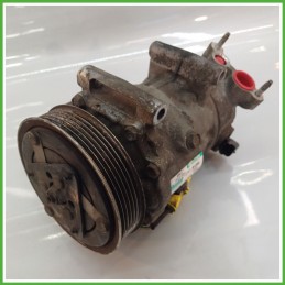 Compressore Clima AC Aria Condizionata SANDEN SD6C12 PEUGEOT 207 9822826880