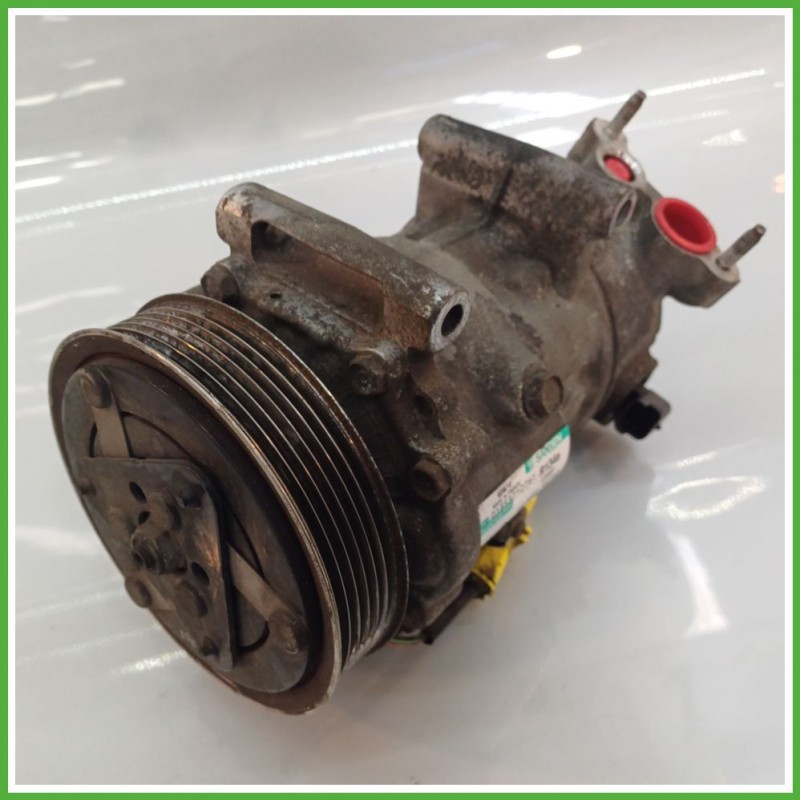 Compressore Clima AC Aria Condizionata SANDEN SD6C12 PEUGEOT 207 9822826880