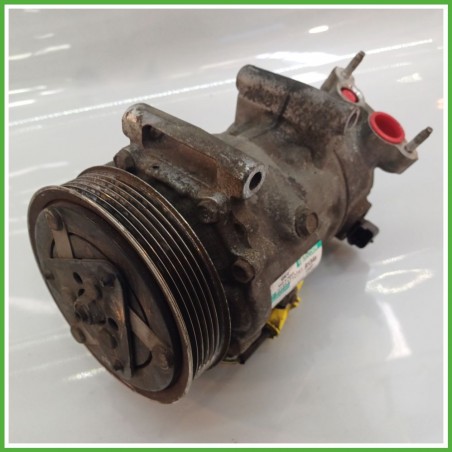 Compressore Clima AC Aria Condizionata SANDEN SD6C12 PEUGEOT 207 9822826880