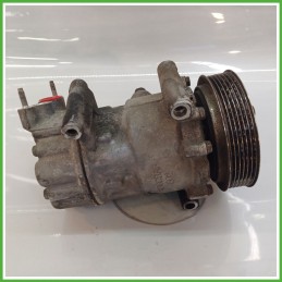 Compressore Clima AC Aria Condizionata SANDEN SD6C12 PEUGEOT 207 9822826880