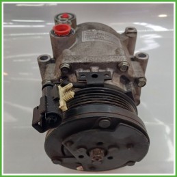 Compressore Clima AC Aria Condizionata FOMOCO 8V51-19D629-EB FORD FIESTA CBK 1681193