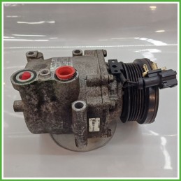 Compressore Clima AC Aria Condizionata FOMOCO 8V51-19D629-EB FORD FIESTA CBK 1681193