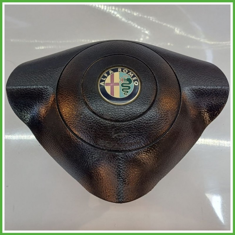 Airbag Guidatore Sinistro SX ALFA ROMEO 147 W8 1.6 16V Twin Spark 735289920 2000 2006 ALFA ROMEO AE033090206