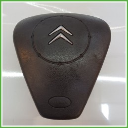 Airbag Guidatore Sinistro SX CITROEN C3 2a Serie 1.4 4112HH 2005 2010 DM DALPHIMETAL CA103323ZE