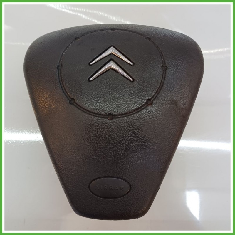 Airbag Guidatore Sinistro SX CITROEN C3 2a Serie 1.4 4112HH 2005 2010 DM DALPHIMETAL CA103323ZE