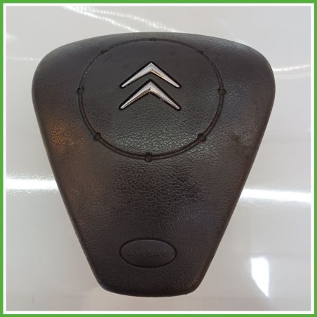 Airbag Guidatore Sinistro SX CITROEN C3 2a Serie 1.4 4112HH 2005 2010 DM DALPHIMETAL CA103323ZE