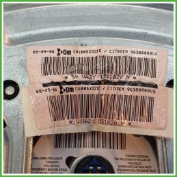Airbag Guidatore Sinistro SX CITROEN C2 1.1 4112HH 2003 2010 DM DALPHIMETAL CA100523ZEE
