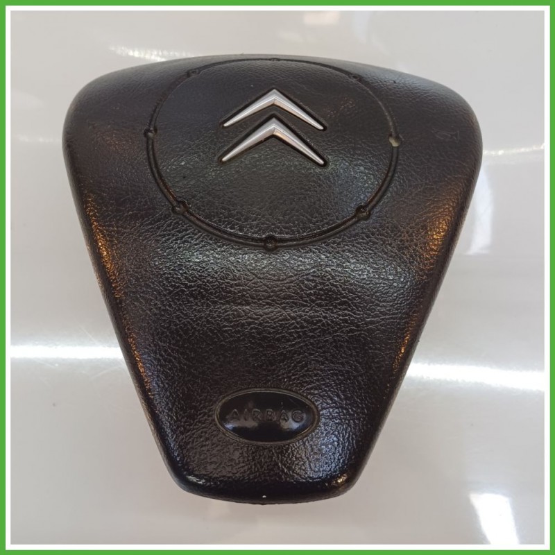 Airbag Guidatore Sinistro SX CITROEN C3 1a Serie 1.4 4112HH 2002 2005 DM DALPHIMETAL CA100521ZEE