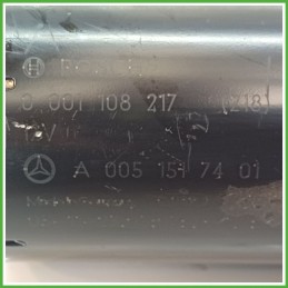 Motorino Avviamento BOSCH 0001108217 MERCEDES-BENZ Classe B T245 A0051517401