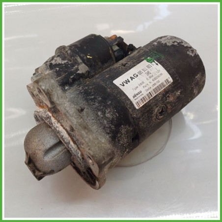 Motorino Avviamento DENSO E80E VOLKSWAGEN LUPO 6X 085911023E