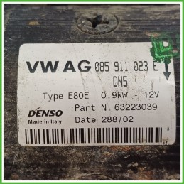Motorino Avviamento DENSO E80E VOLKSWAGEN LUPO 6X 085911023E