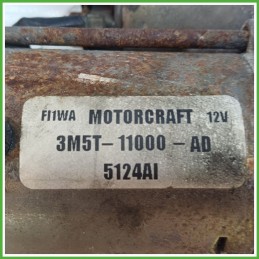 Motorino Avviamento MOTORCRAFT FI1WA FORD FOCUS C-MAX CAP 1477482