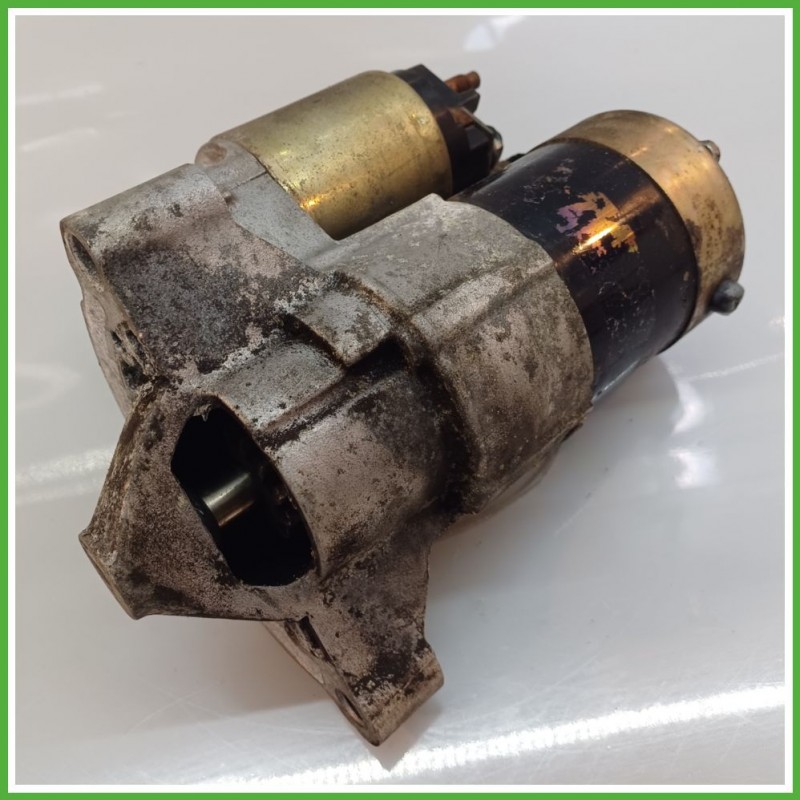 Motorino Avviamento MITSUBISHI M000T82081ZE PEUGEOT 407 5802V7