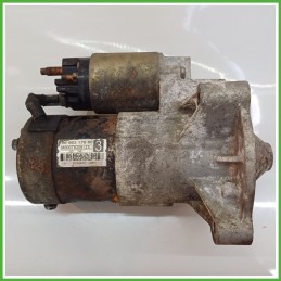 Motorino Avviamento MITSUBISHI M000T82081ZE PEUGEOT 407 5802V7