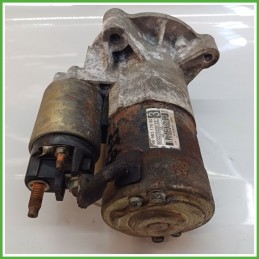 Motorino Avviamento MITSUBISHI M000T82081ZE PEUGEOT 407 5802V7