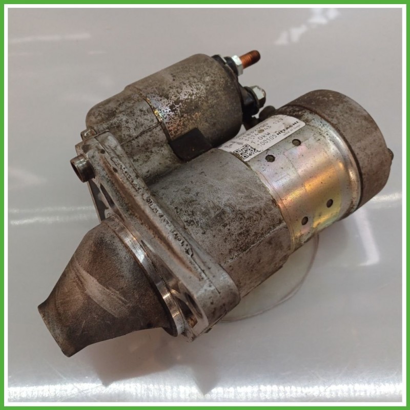 Motorino Avviamento HITACHI S114.943 FIAT PANDA 3U 51832950