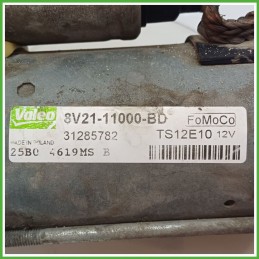 Motorino Avviamento VALEO TS12E10 FORD FIESTA CB1 1732742