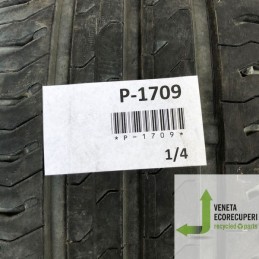 Pneumatici usati ESTIVI 185/60/14 82h - Lotto P-1709