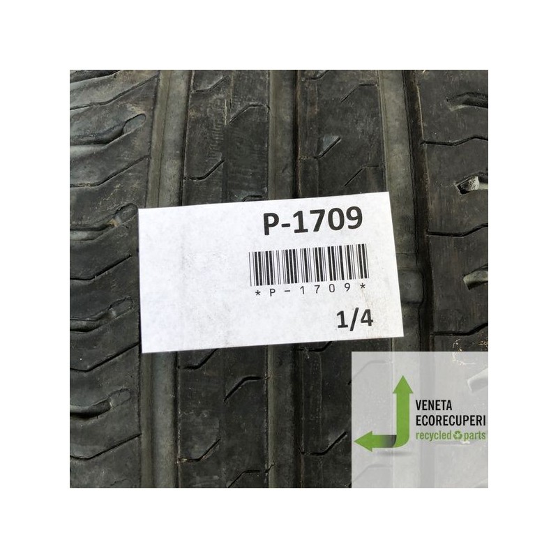 Pneumatici usati ESTIVI 185/60/14 82h - Lotto P-1709