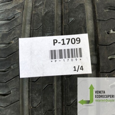 Pneumatici usati 185/60/14 82H ESTIVI