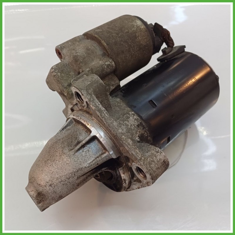 Motorino Avviamento BOSCH 0001107417 FORD FIESTA CBK 1732742