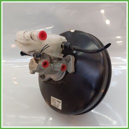 Servofreno Pompa Freni Depressore BOSCH 0204054083 FORD FIESTA CB1 1.4 16V 1747243