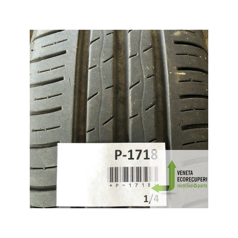 Pneumatici usati ESTIVI 165/70/14 81t - Lotto P-1718
