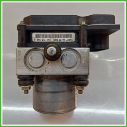 Centralina ABS Modulo Pompa BOSCH 0265951378 71771143 FIAT PUNTO EVO 3J Originale Usato